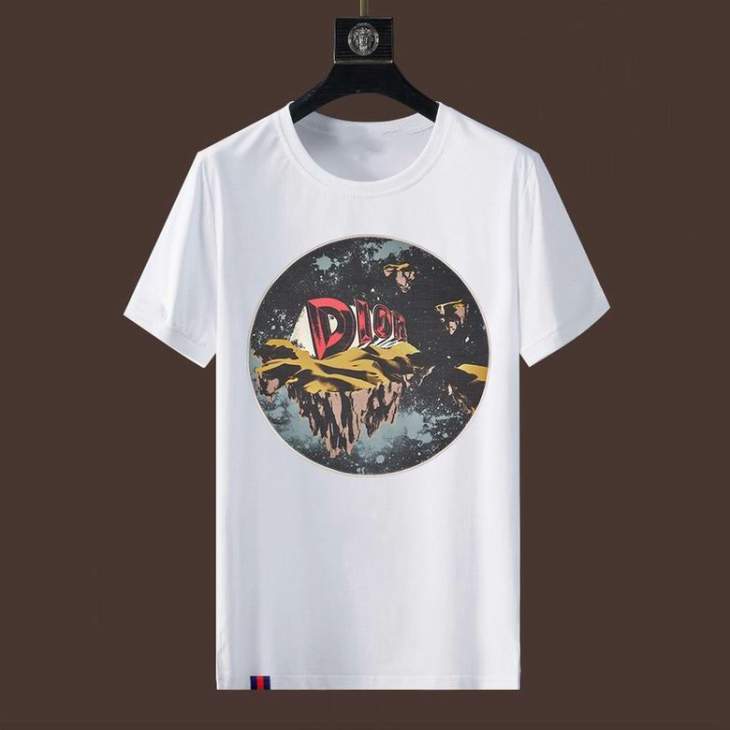 Dior T Shirts Short _SKUDiorM-4XL11Ln1616295